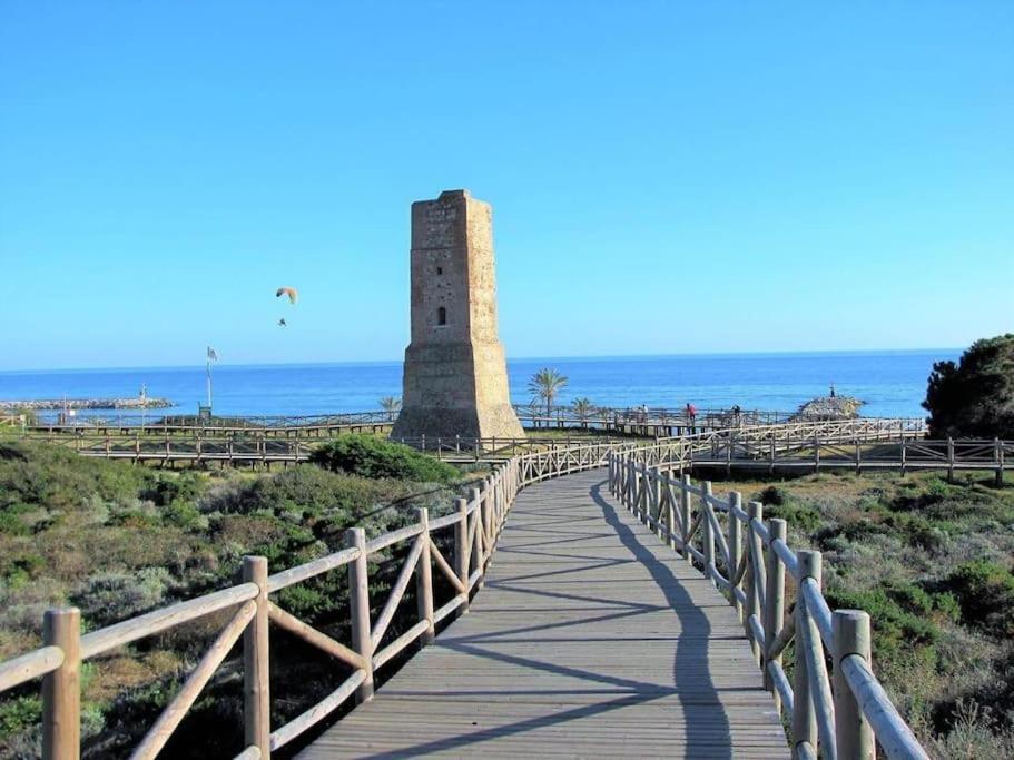 Oleholidays 624 Duplex Carib Playa 200 Mts. Playa Marbella Exterior photo