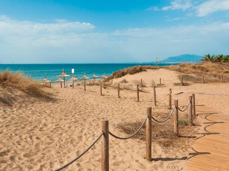 Oleholidays 624 Duplex Carib Playa 200 Mts. Playa Marbella Exterior photo